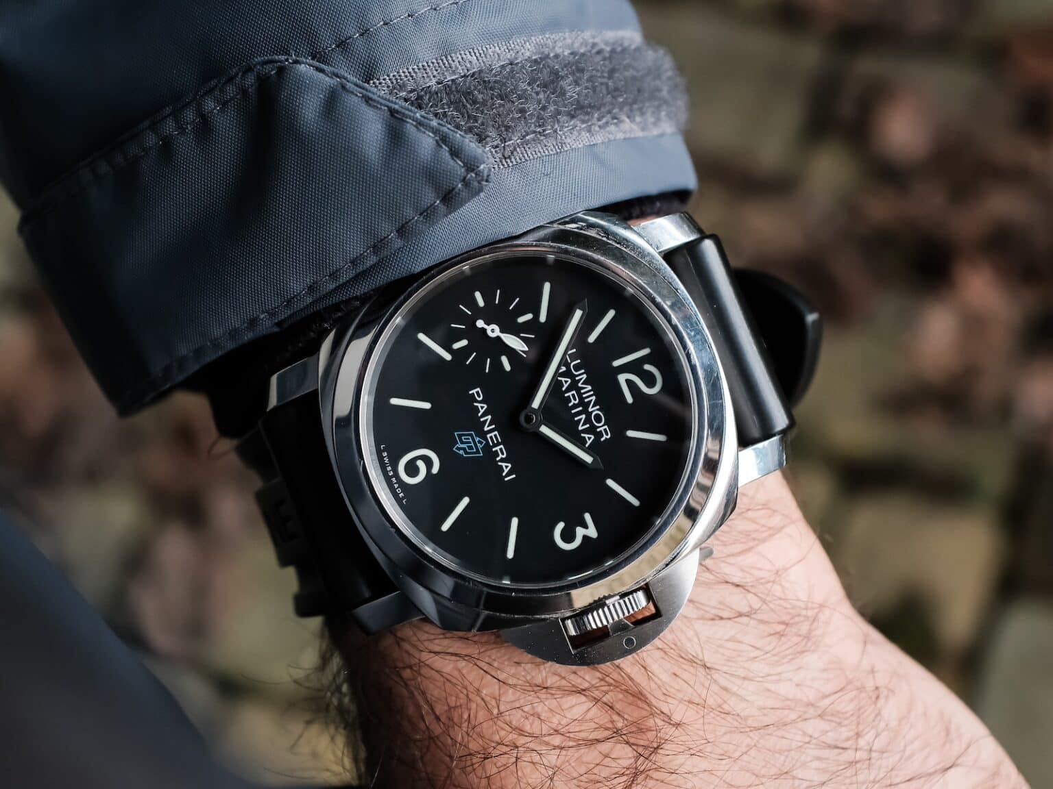 Panerai Luminor Marina